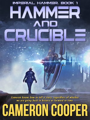 cover image of Hammer and Crucible